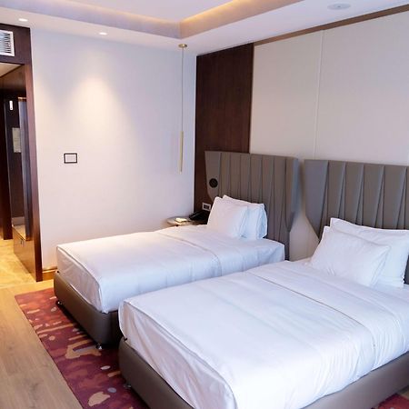 Hilton Samarkand Regency المظهر الخارجي الصورة