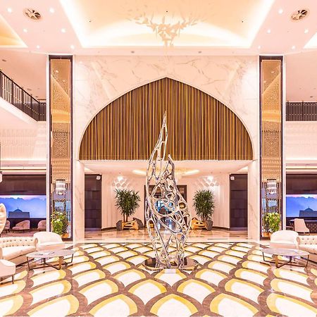 Hilton Samarkand Regency المظهر الخارجي الصورة