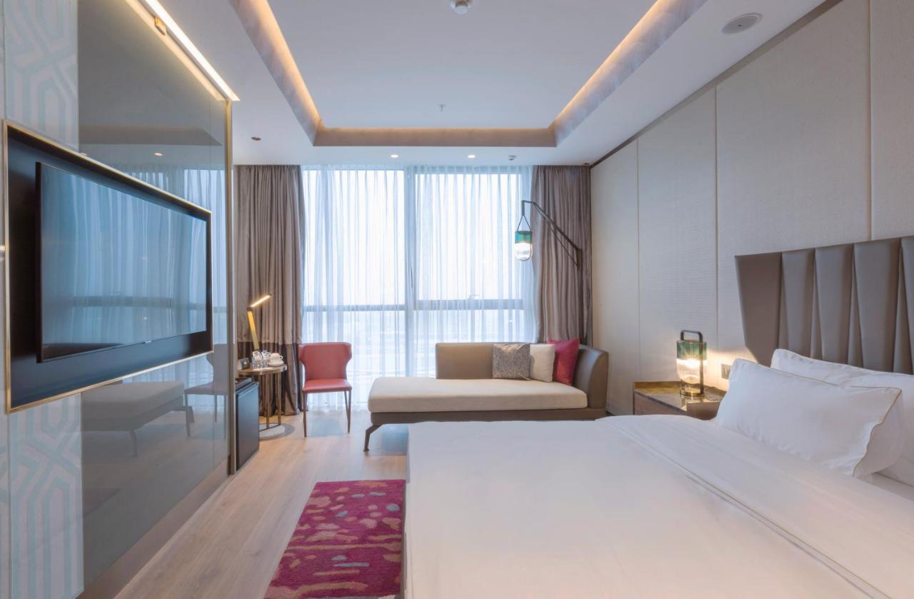 Hilton Samarkand Regency المظهر الخارجي الصورة
