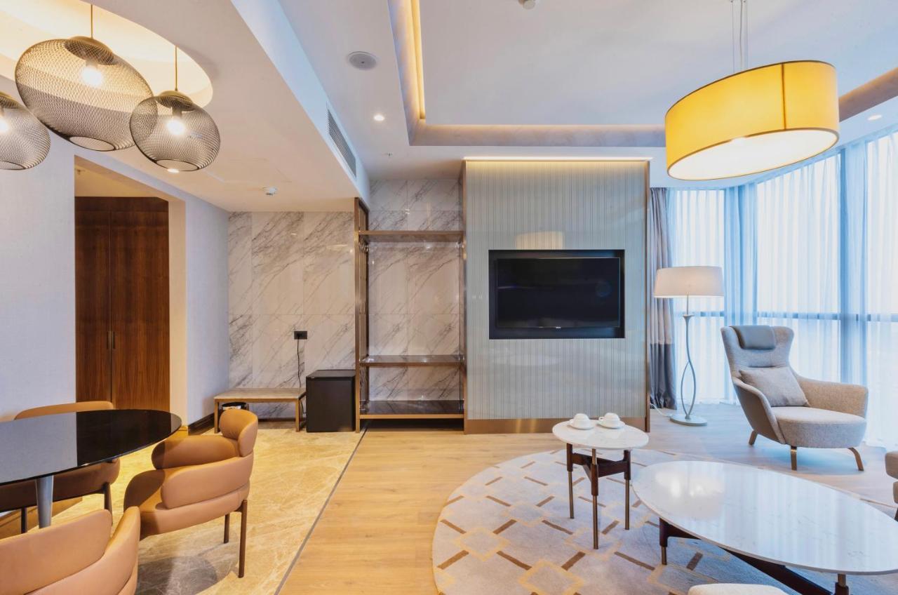 Hilton Samarkand Regency المظهر الخارجي الصورة