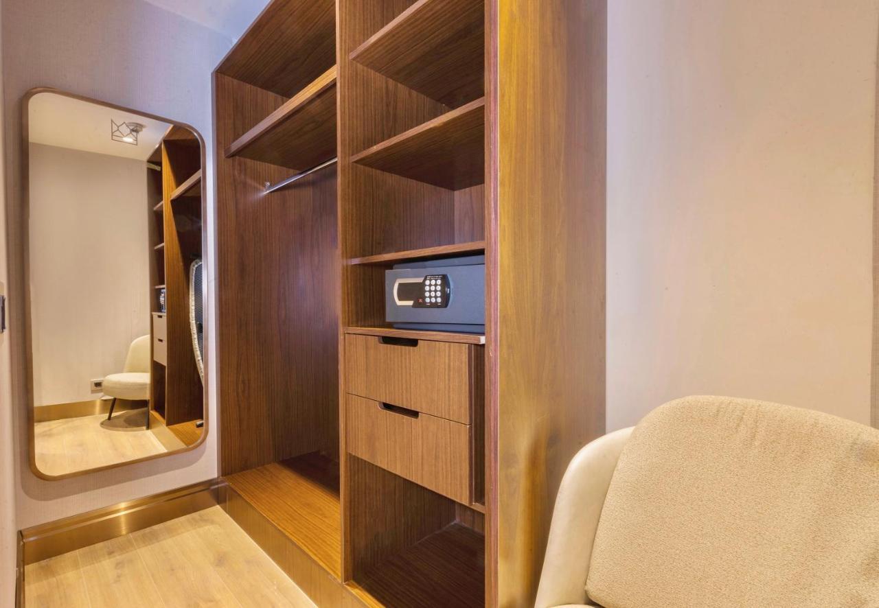 Hilton Samarkand Regency المظهر الخارجي الصورة