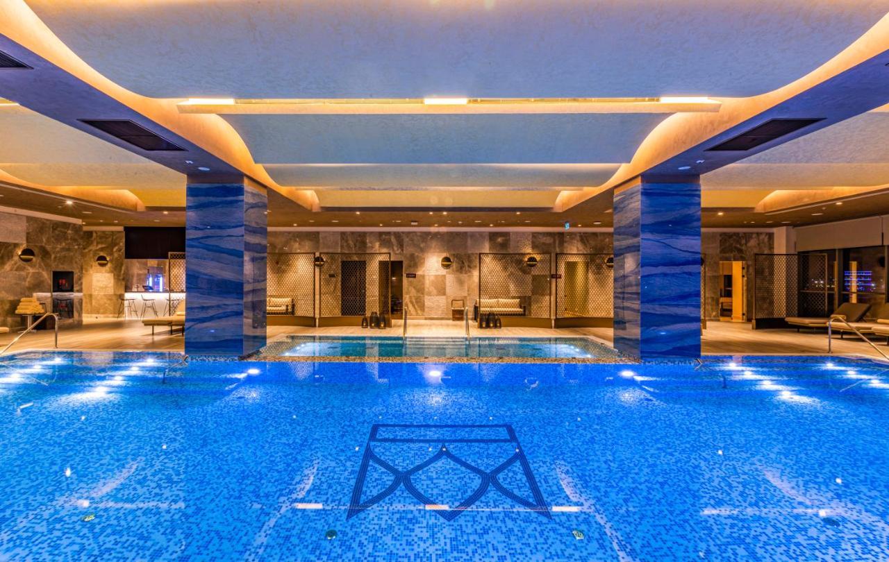 Hilton Samarkand Regency المظهر الخارجي الصورة