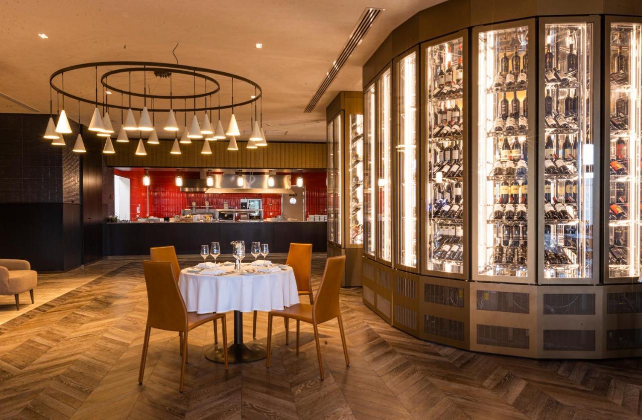 Hilton Samarkand Regency المظهر الخارجي الصورة