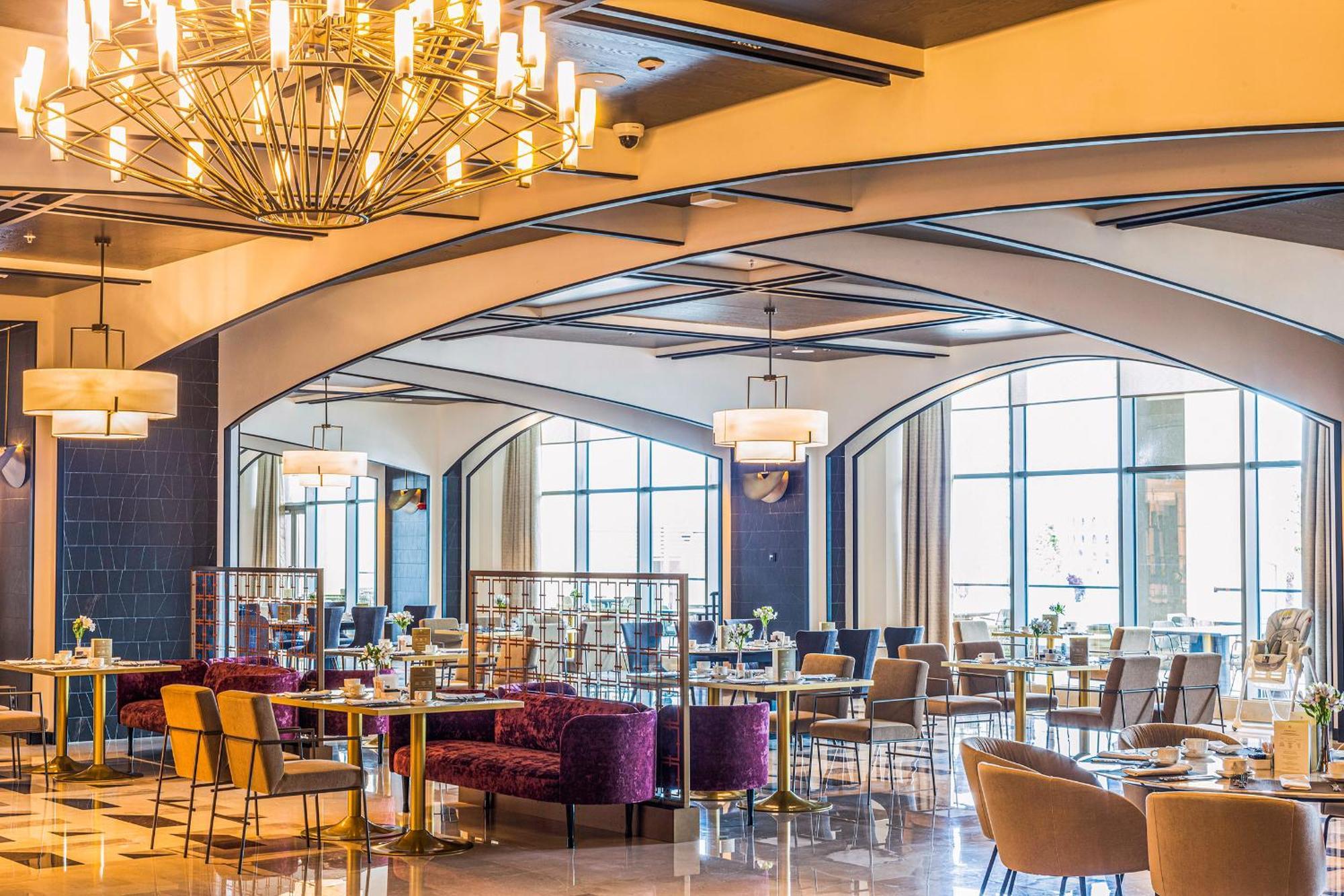 Hilton Samarkand Regency المظهر الخارجي الصورة
