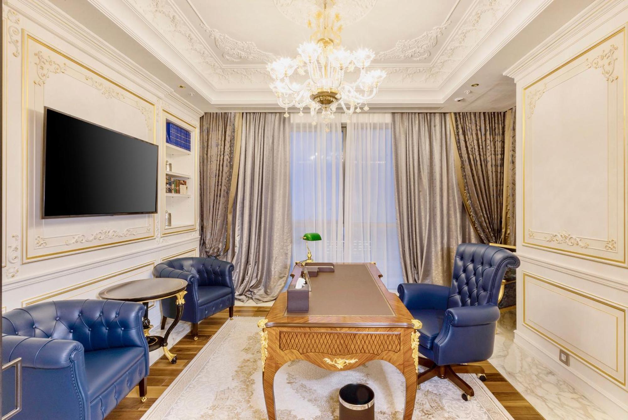 Hilton Samarkand Regency المظهر الخارجي الصورة