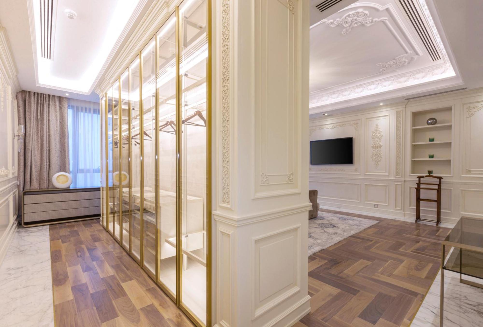 Hilton Samarkand Regency المظهر الخارجي الصورة