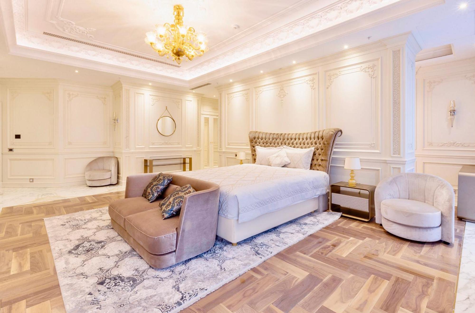 Hilton Samarkand Regency المظهر الخارجي الصورة