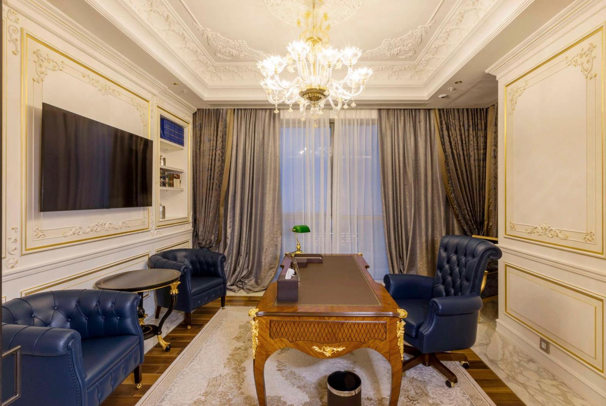 Hilton Samarkand Regency المظهر الخارجي الصورة
